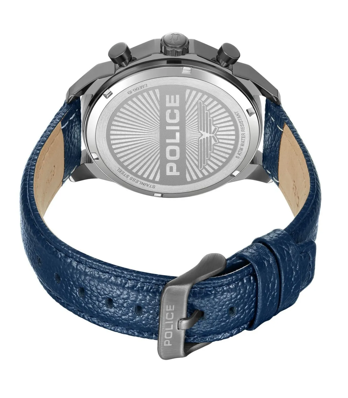 Horloge Reactor Blue