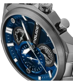 Horloge Reactor Blue Steel