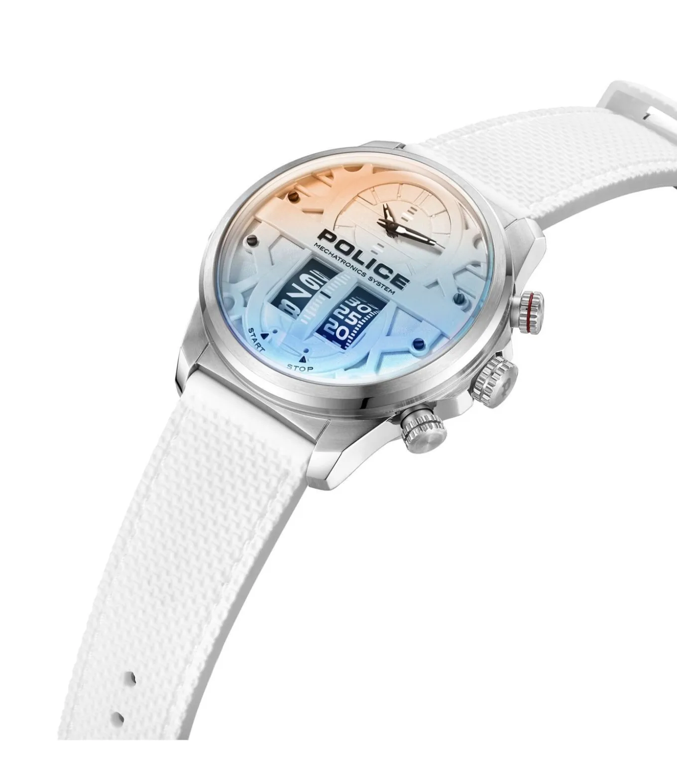 Horloge Rotorcrom Grey