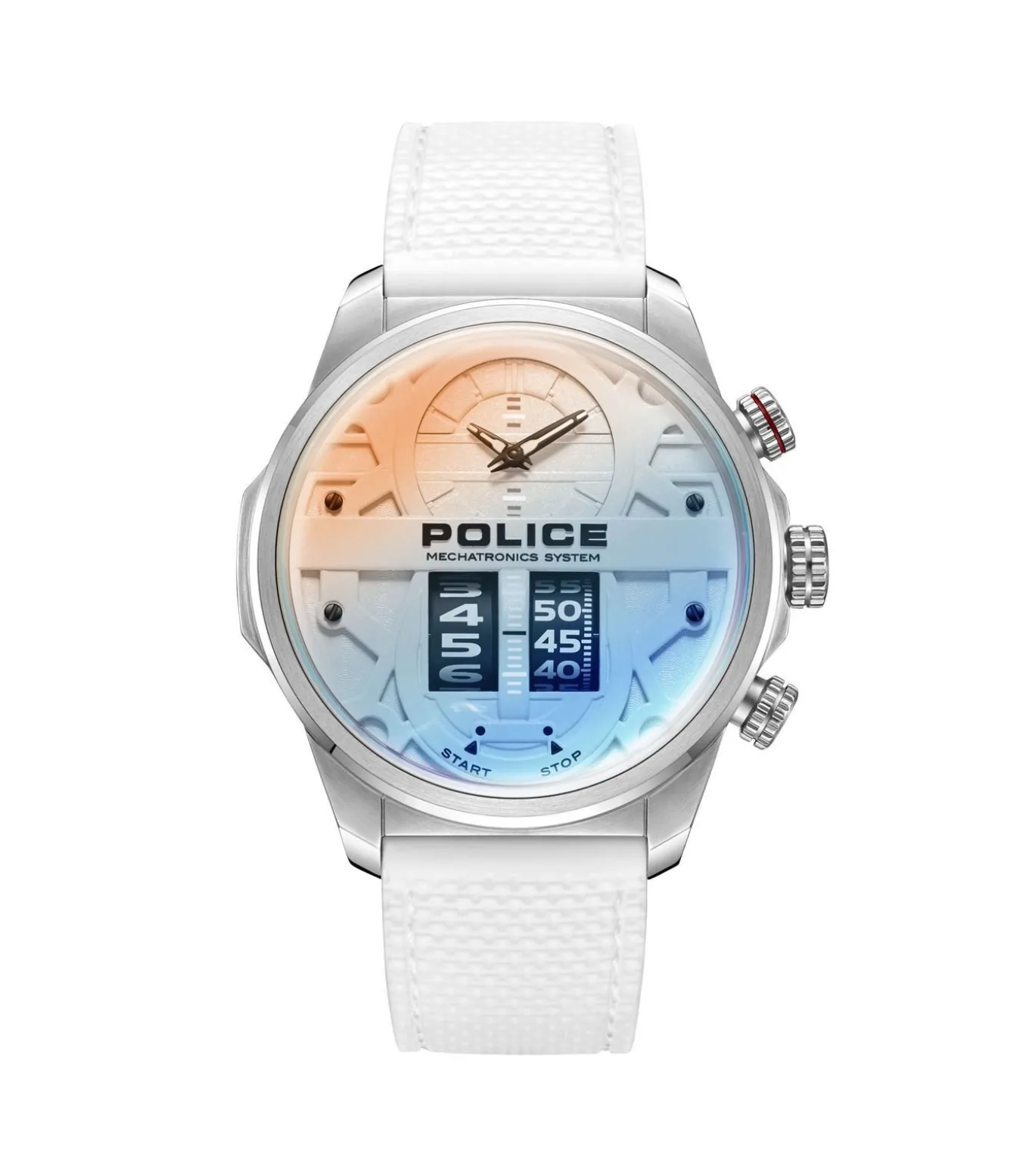 Horloge Rotorcrom Grey