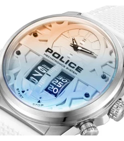 Horloge Rotorcrom Grey