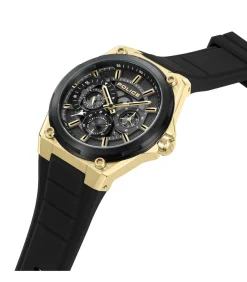 Horloge Salkantay Black&grey
