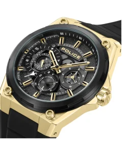 Horloge Salkantay Black&grey