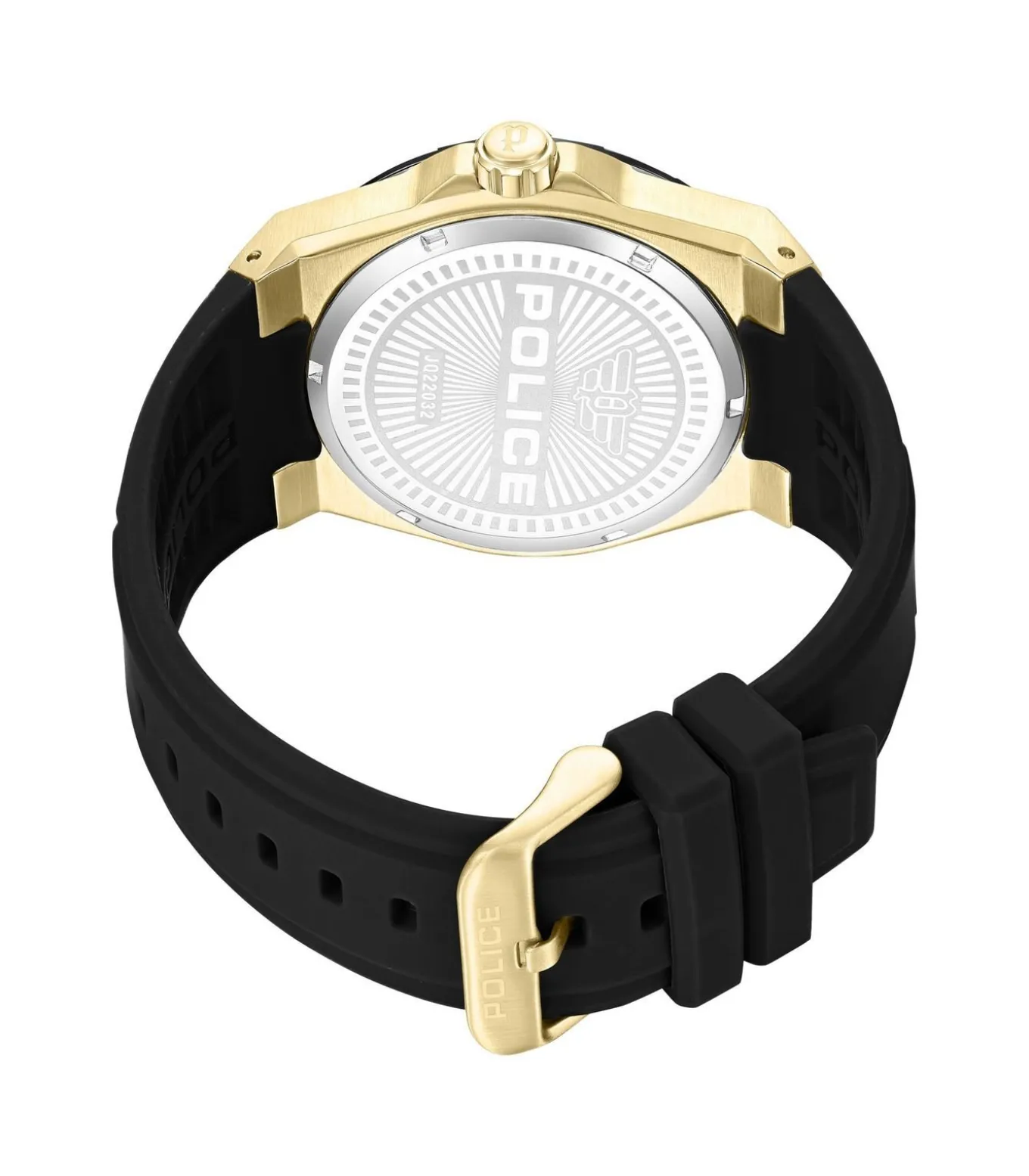 Horloge Salkantay Black&grey