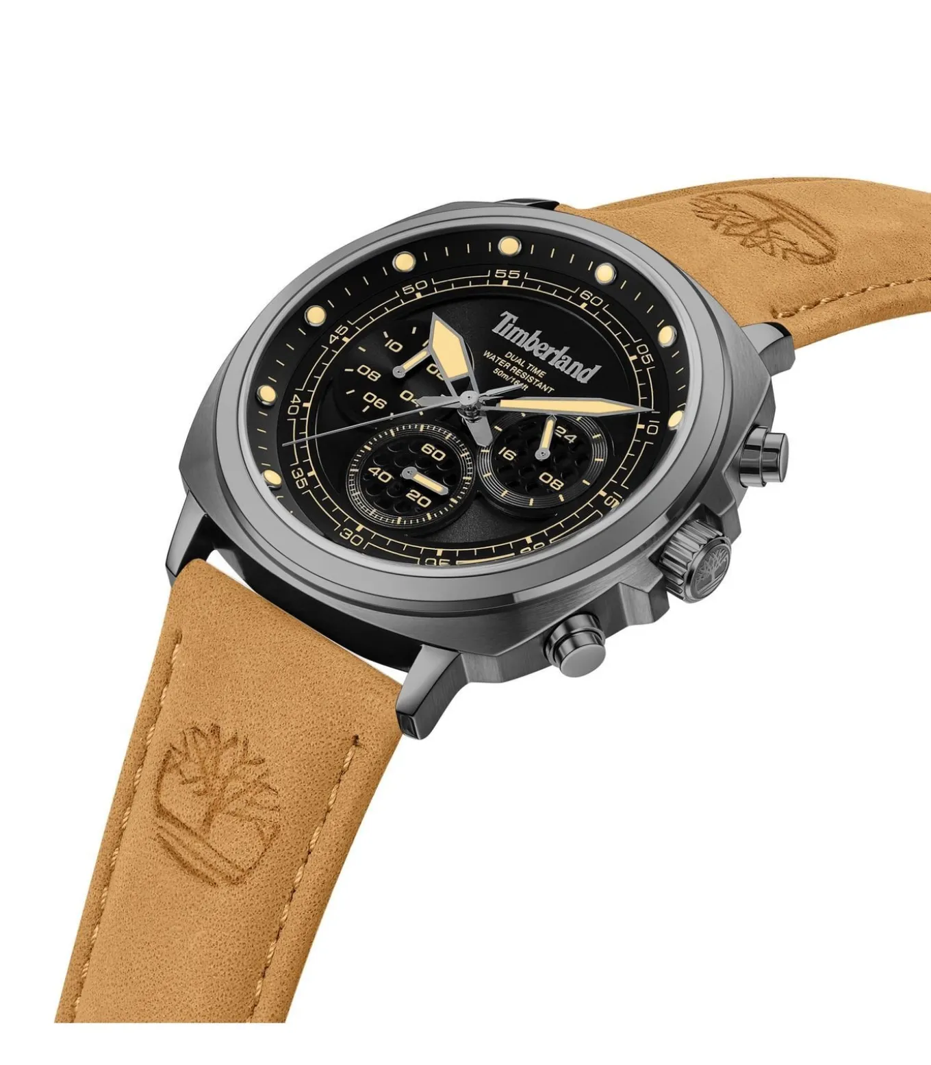 Horloge Williston Black