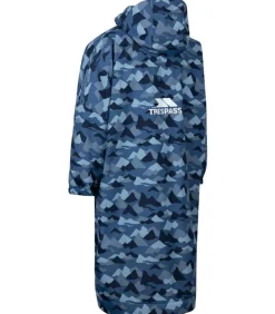 HUDSAN - Regenjas - Blauw