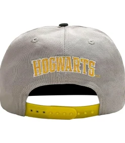 HUFFLEPUFF - Kap - Grijs