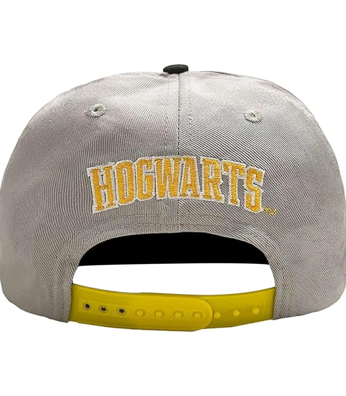 HUFFLEPUFF - Kap - Grijs