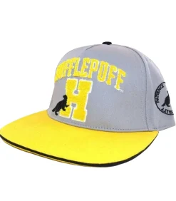 HUFFLEPUFF - Kap - Grijs