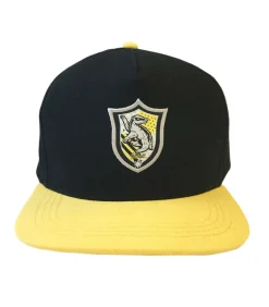 HUFFLEPUFF - Kap - Zwart