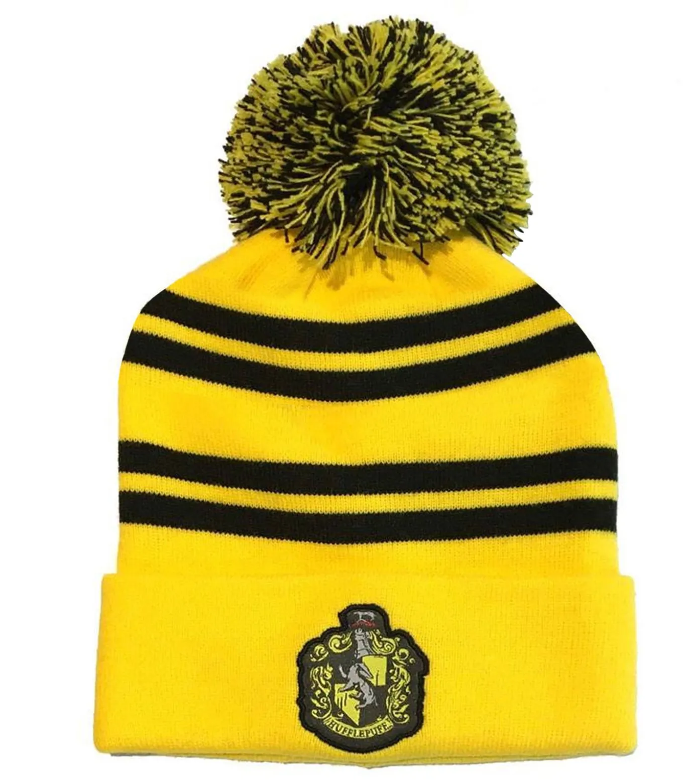 HUFFLEPUFF - Muts - Geel