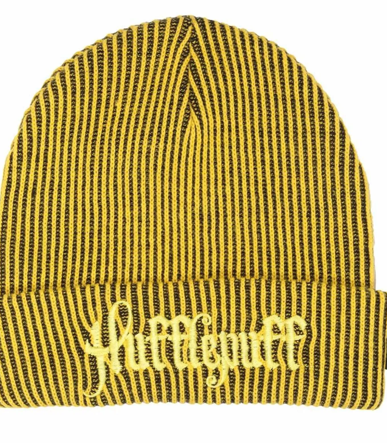 HUFFLEPUFF - Muts - Geel