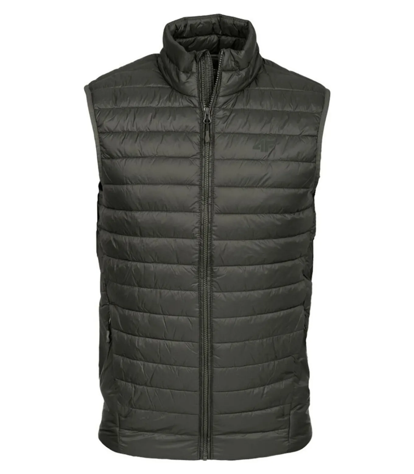 H4Z22 KUMP001 - Body Warmer - Groen