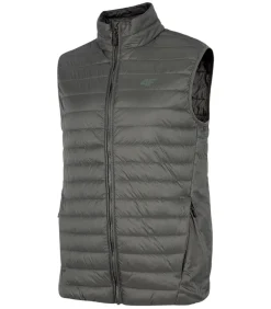 H4Z22 KUMP001 - Body Warmer - Groen