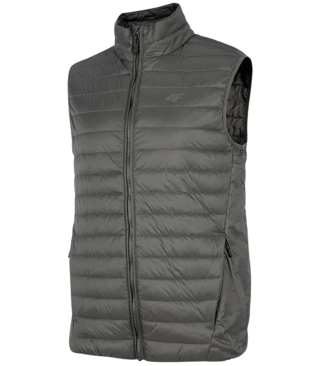 H4Z22 KUMP001 - Body Warmer - Groen