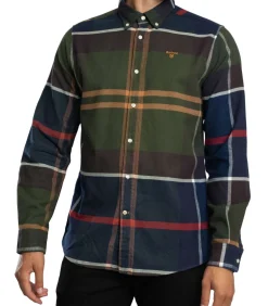 Iceloch Tartan Overhemd