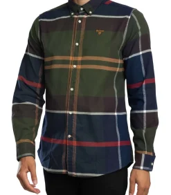 Iceloch Tartan Overhemd