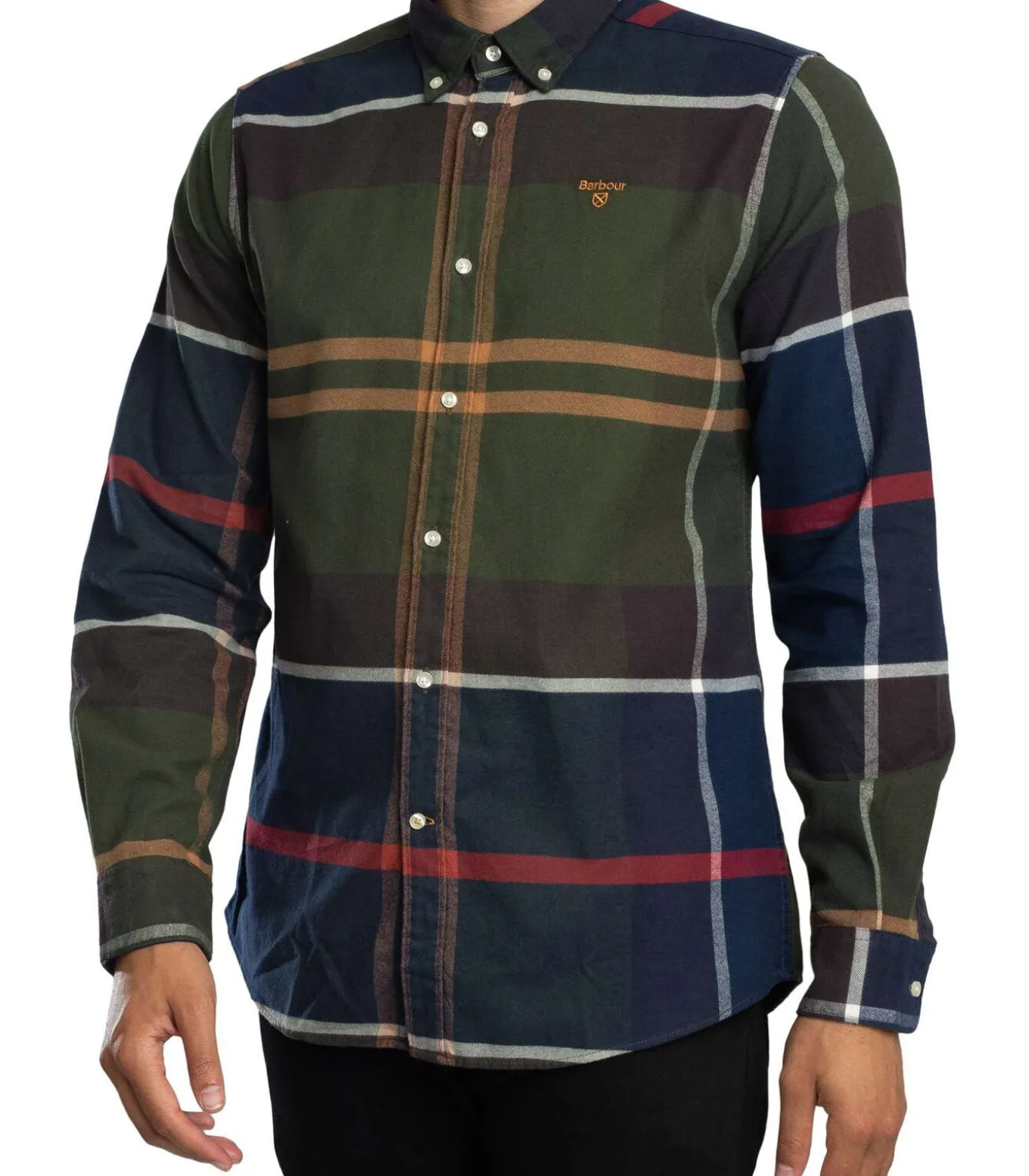 Iceloch Tartan Overhemd