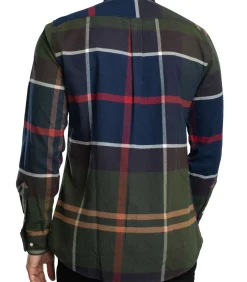Iceloch Tartan Overhemd