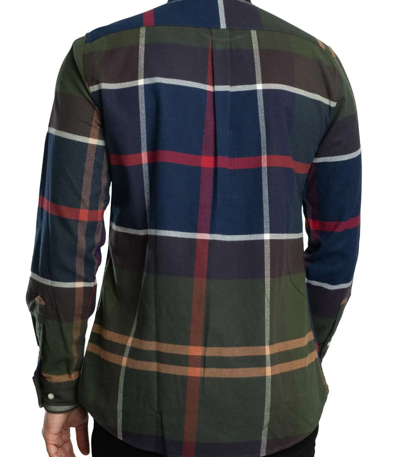 Iceloch Tartan Overhemd