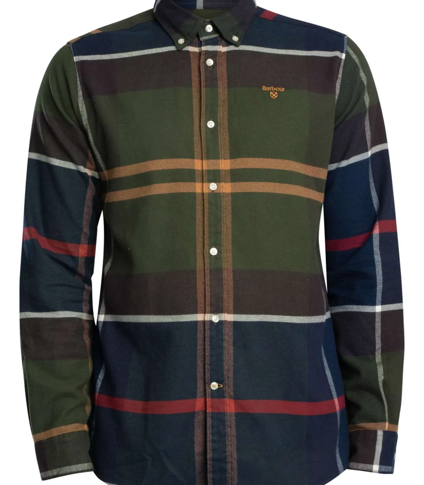 Iceloch Tartan Overhemd