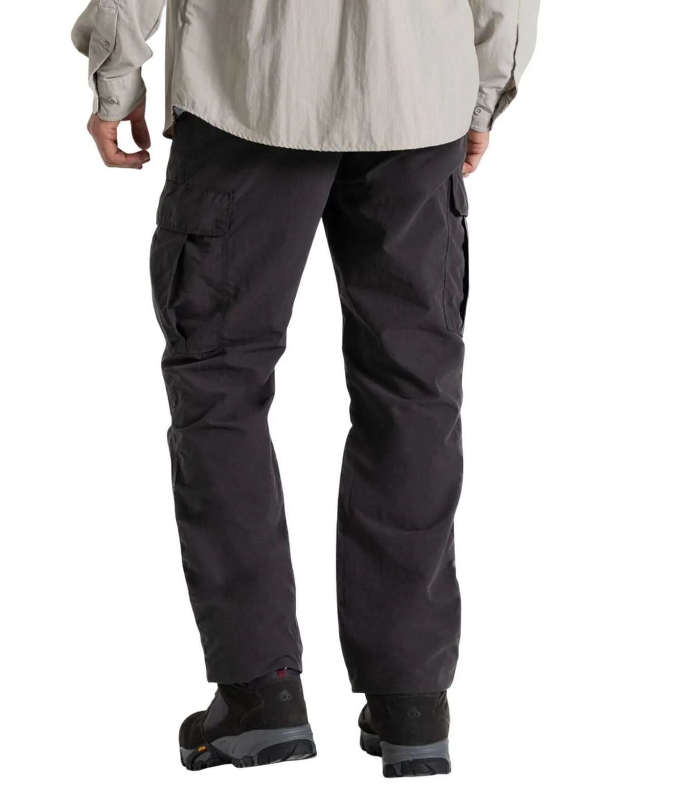 III - Broek - Zwart