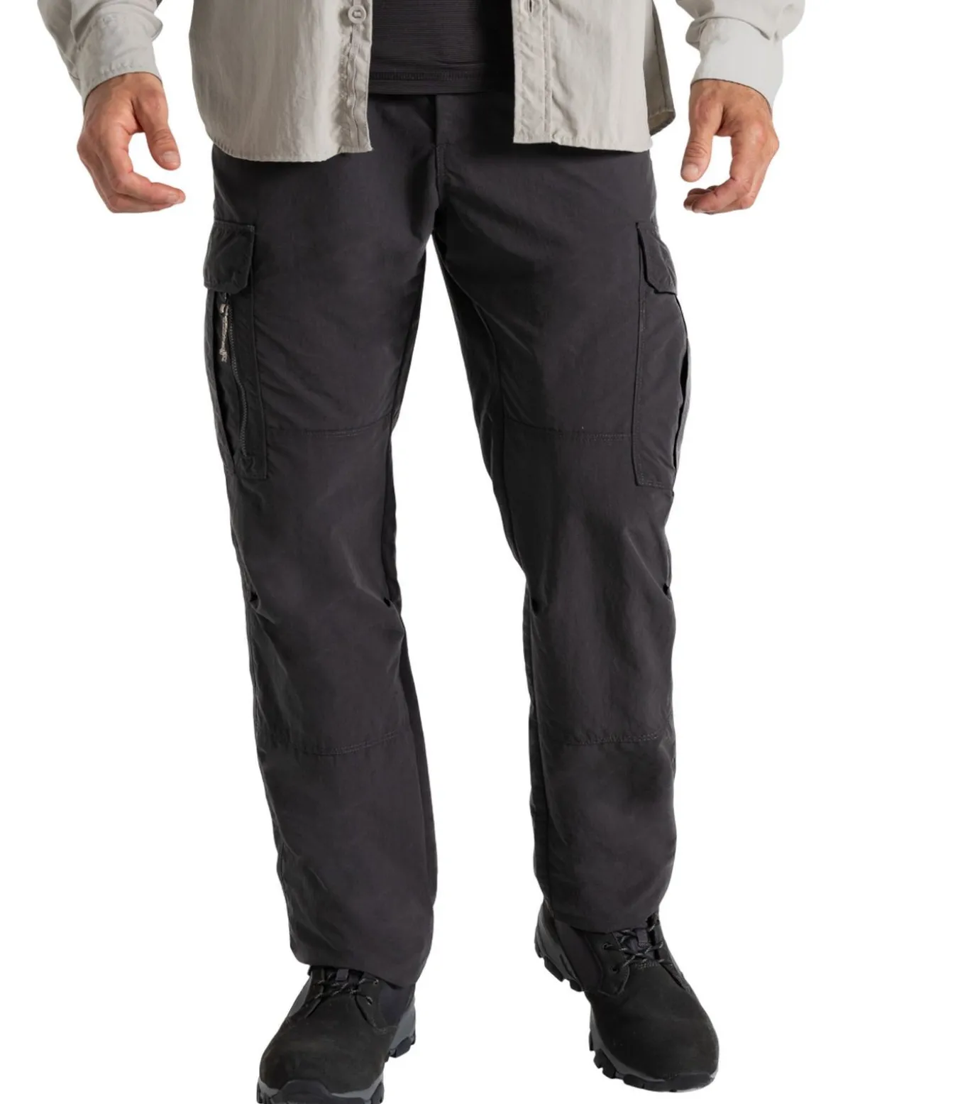 III - Broek - Zwart
