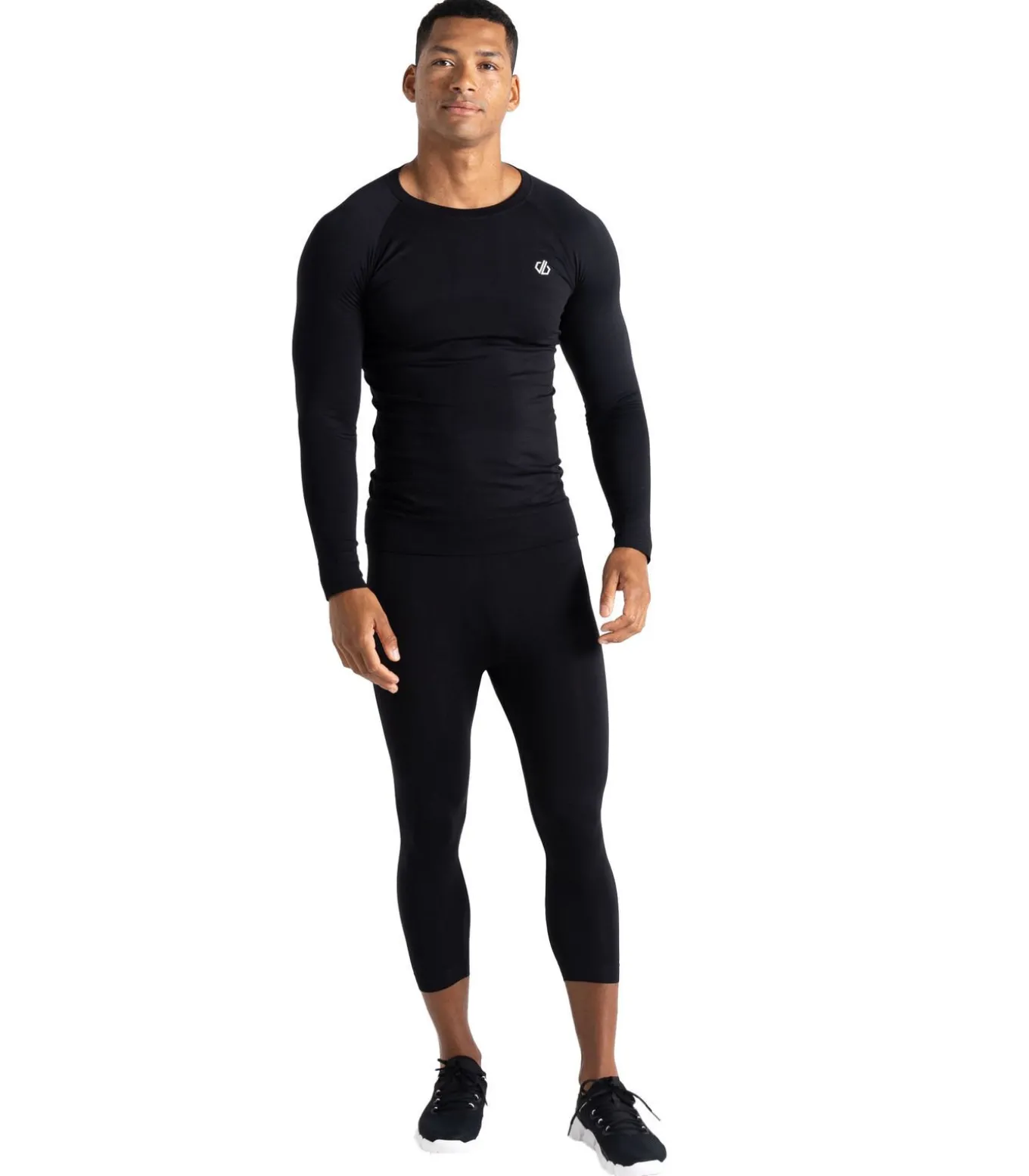 IN THE ZONE II - Leggings - Zwart