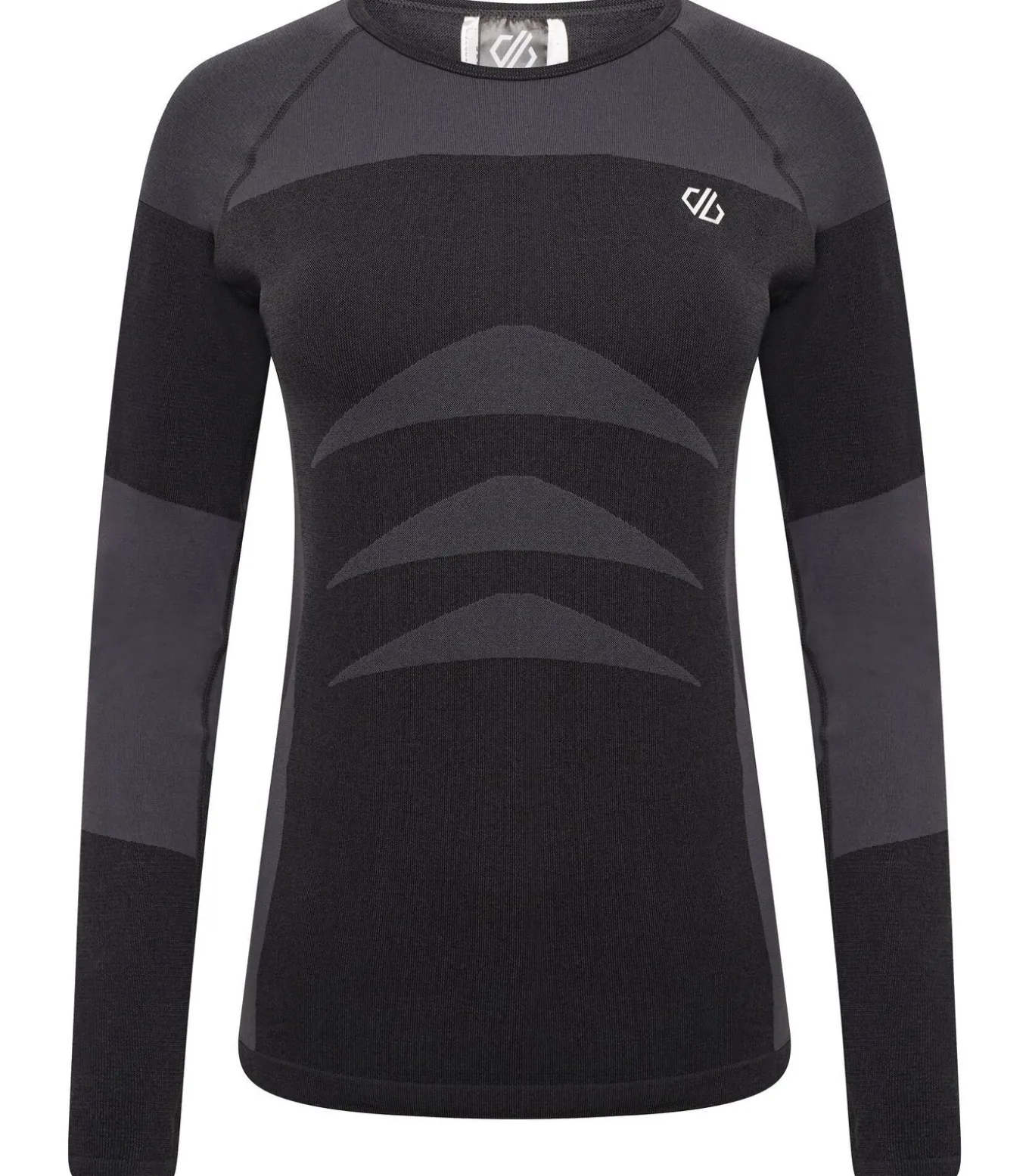 IN THE ZONE II - Vest - Zwart
