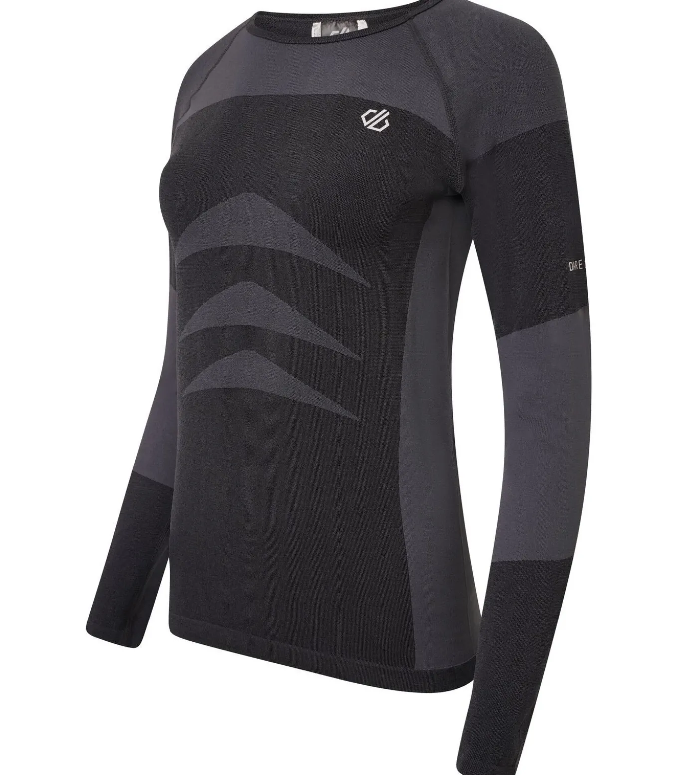 IN THE ZONE II - Vest - Zwart