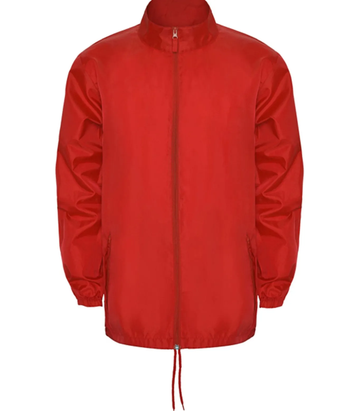 ISLAND - Regenjas - Rood