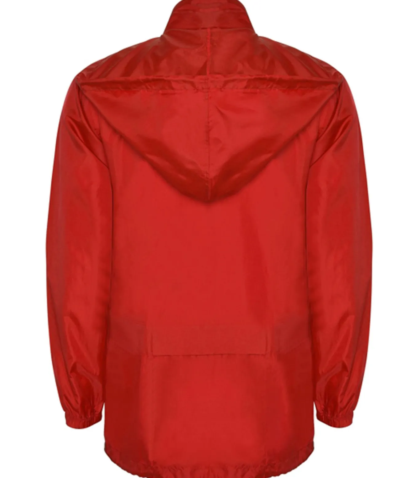 ISLAND - Regenjas - Rood