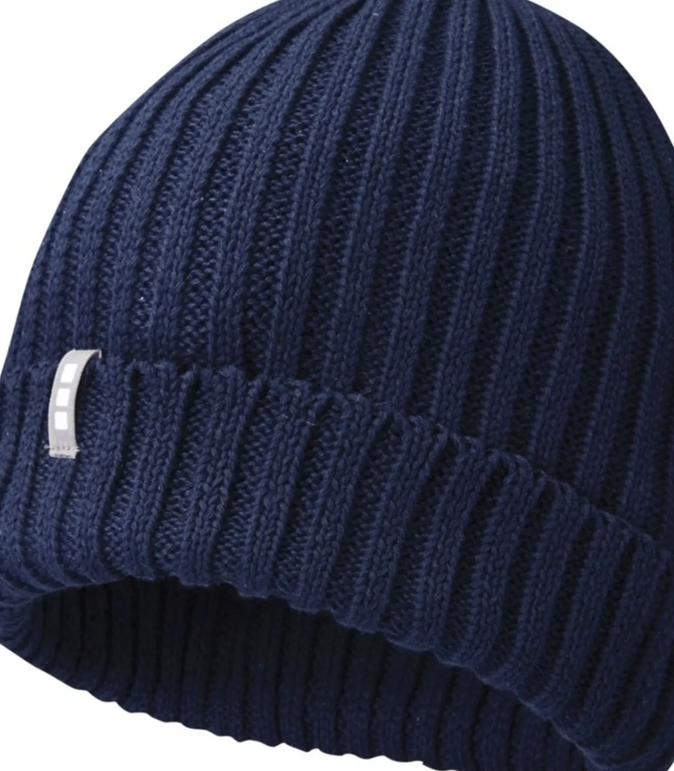 IVES - Muts - Marineblauw