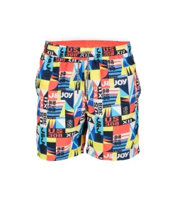 J & Joy Patchwork Jersey