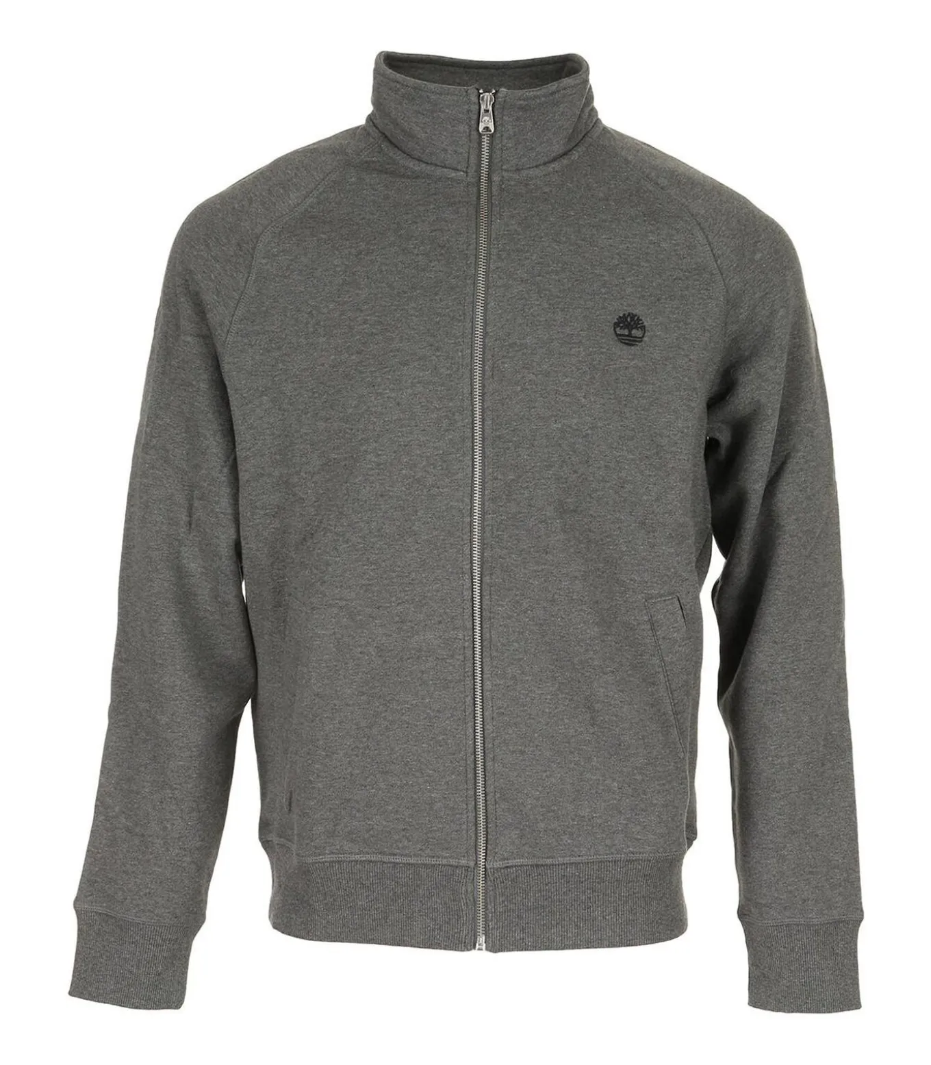 Jacke Brushed Back Full Zip