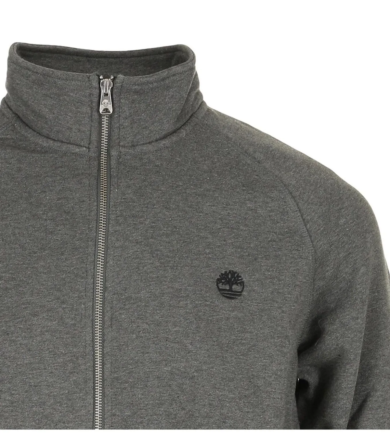 Jacke Brushed Back Full Zip