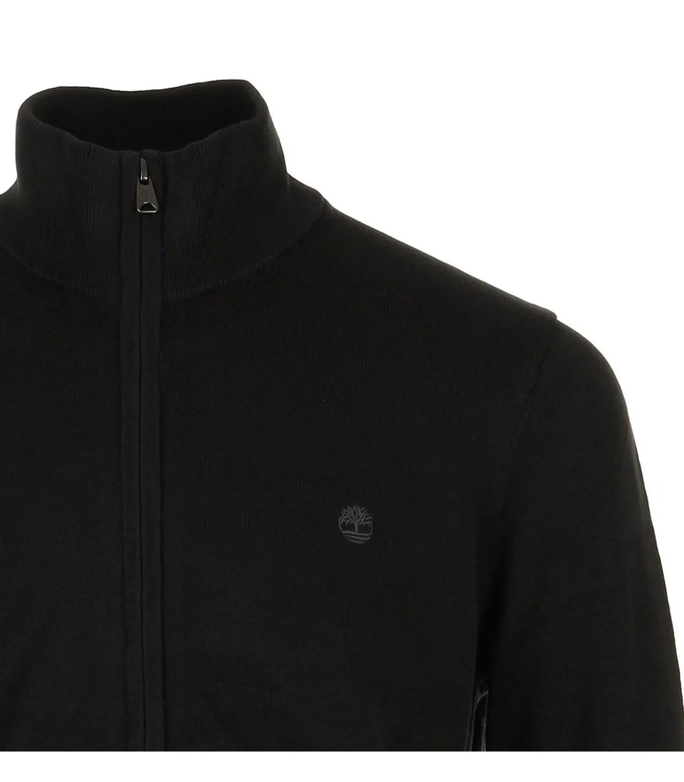 Jacke Cotton Yd Full Zip
