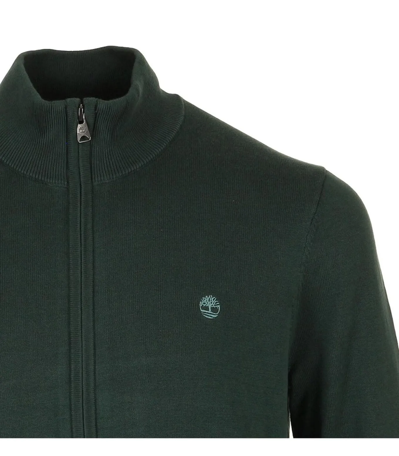 Jacke Cotton Yd Full Zip