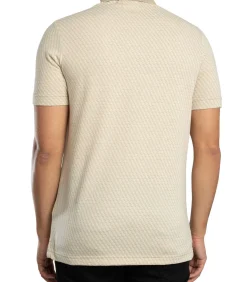 Jacquard Poloshirt