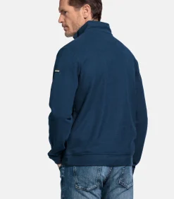 Jacquard sweatshirt -