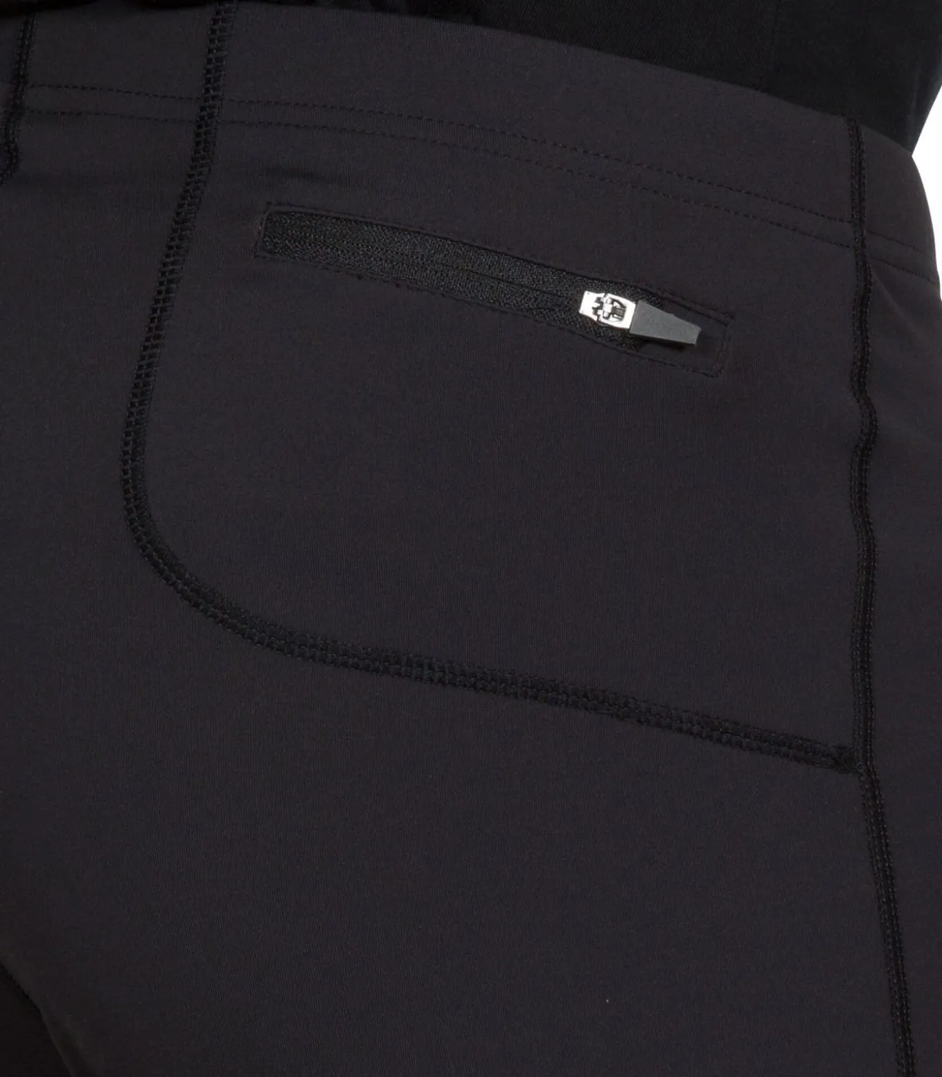 JAXON - Leggings - Zwart