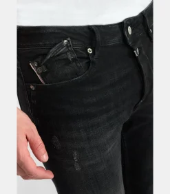 Jeans adjusted 600/17, lengte 34