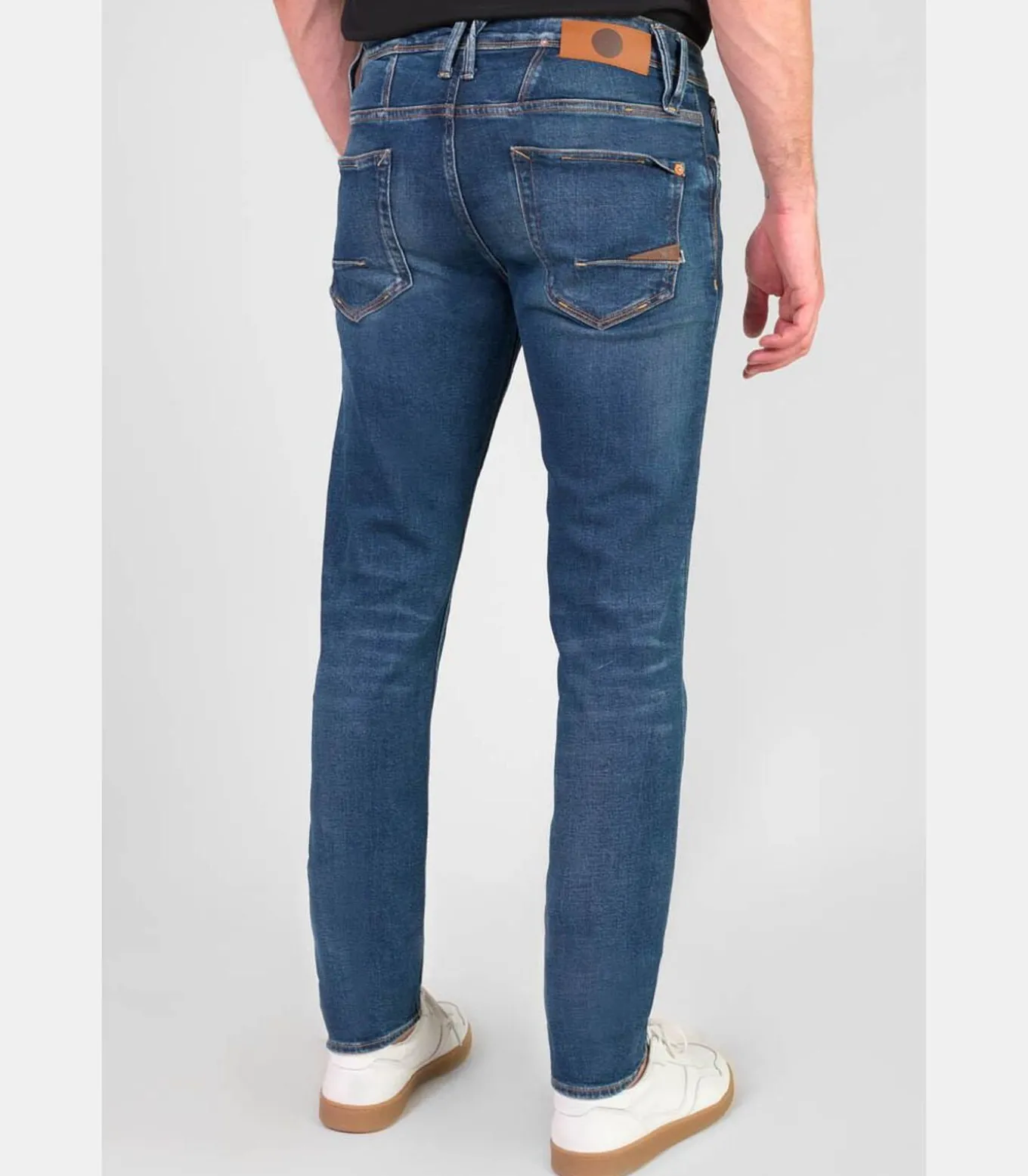 Jeans adjusted 600/17, lengte 34