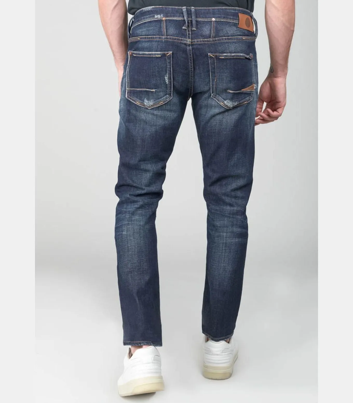 Jeans adjusted 600/17, lengte 34