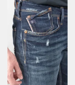 Jeans adjusted 600/17, lengte 34