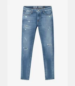 Jeans adjusted BLUE JOGG 700/11, lengte 34