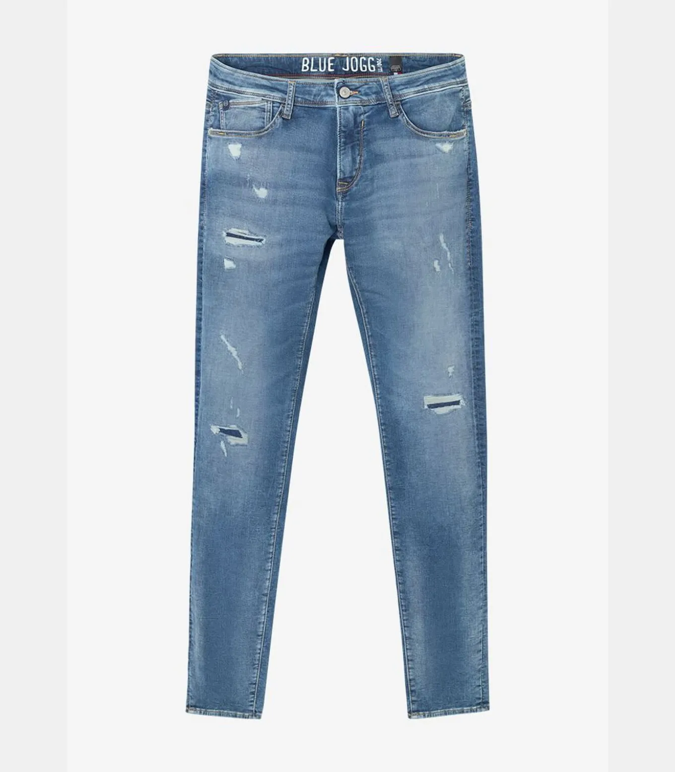 Jeans adjusted BLUE JOGG 700/11, lengte 34
