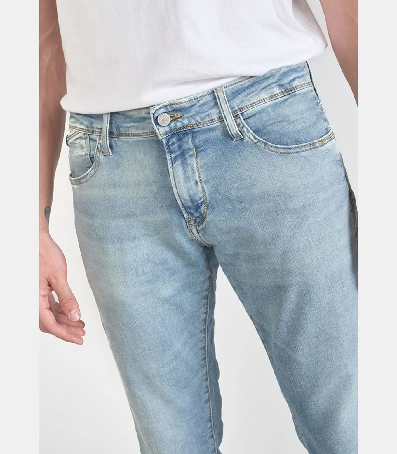 Jeans adjusted BLUE JOGG 700/11, lengte 34