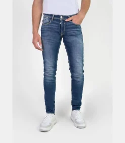 Jeans adjusted BLUE JOGG 700/11, lengte 34