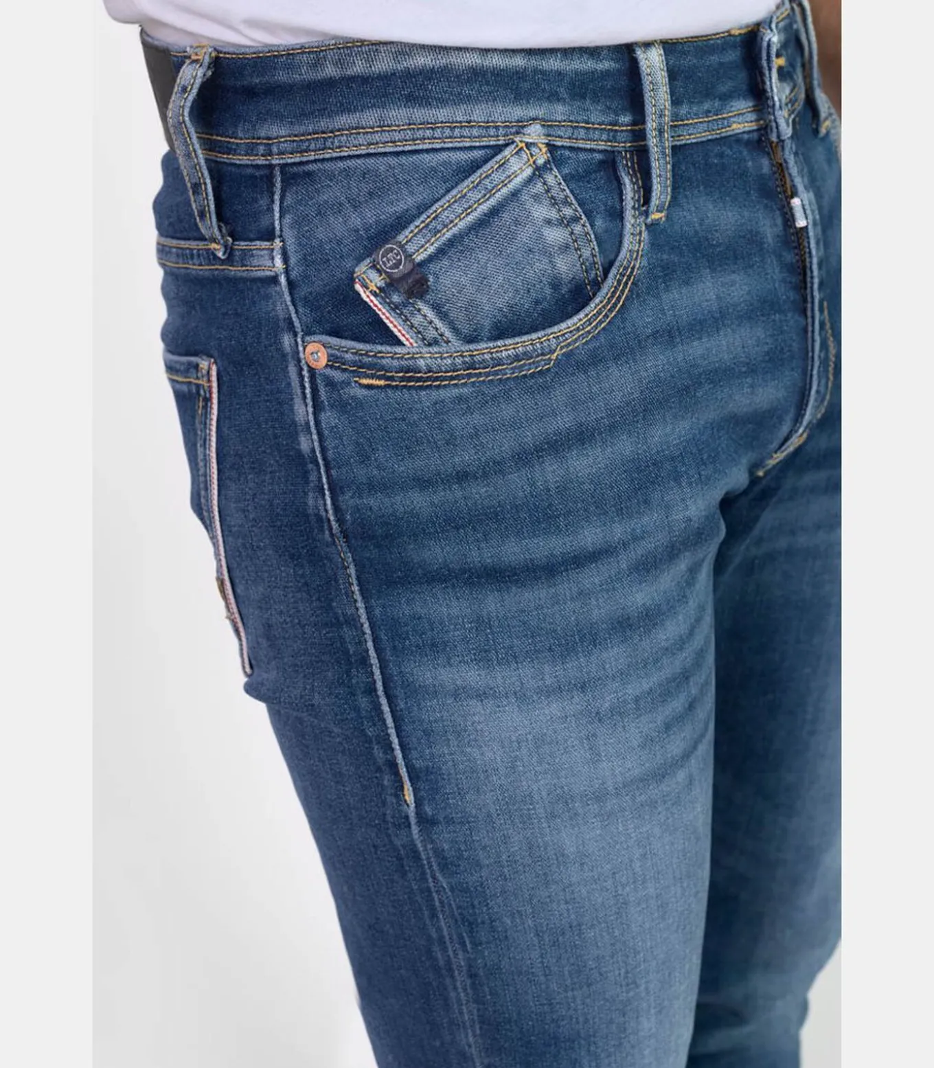 Jeans adjusted BLUE JOGG 700/11, lengte 34